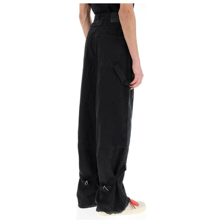 Wide-Leg Cargo Pants OFF-WHITE JOHN JULIA.