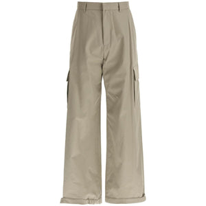 Wide-Legged Cargo Pant OFF-WHITE JOHN JULIA.