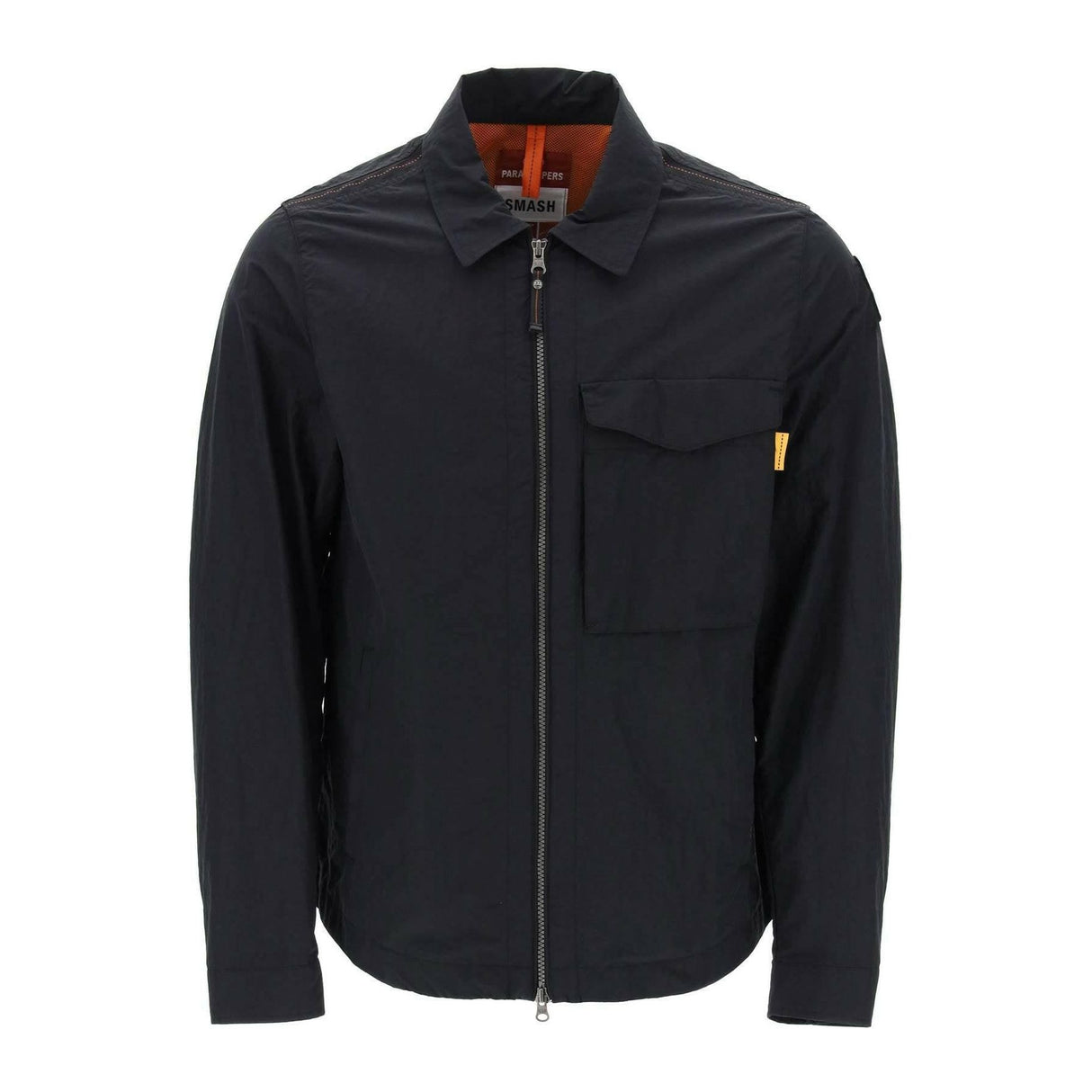 Black Recycled Nylon-Blend and Better Initiative Cotton Rayner Jacket PARAJUMPERS JOHN JULIA.