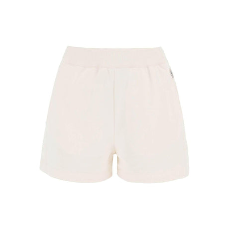 Brushed Cotton-Blend Shorts PARAJUMPERS JOHN JULIA.