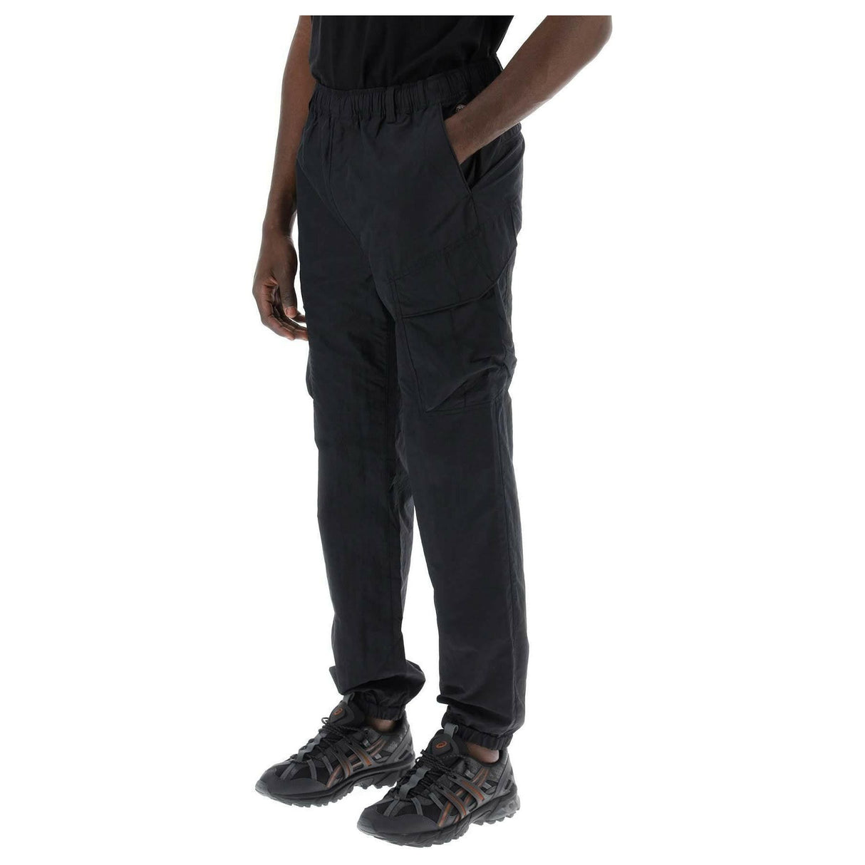 Recycled Nylon Edmund Cargo Pants PARAJUMPERS JOHN JULIA.