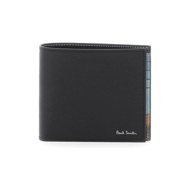 Signature Stripe Balloon Wallet PAUL SMITH JOHN JULIA.