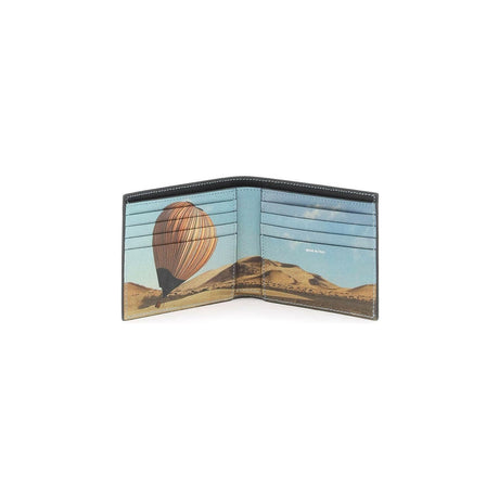 Signature Stripe Balloon Wallet PAUL SMITH JOHN JULIA.