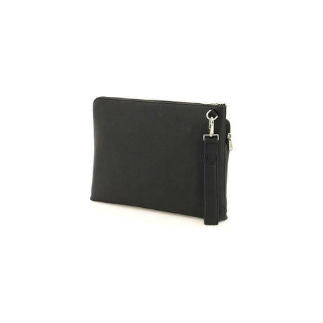 Signture Stripe Leather Pouch PAUL SMITH JOHN JULIA.