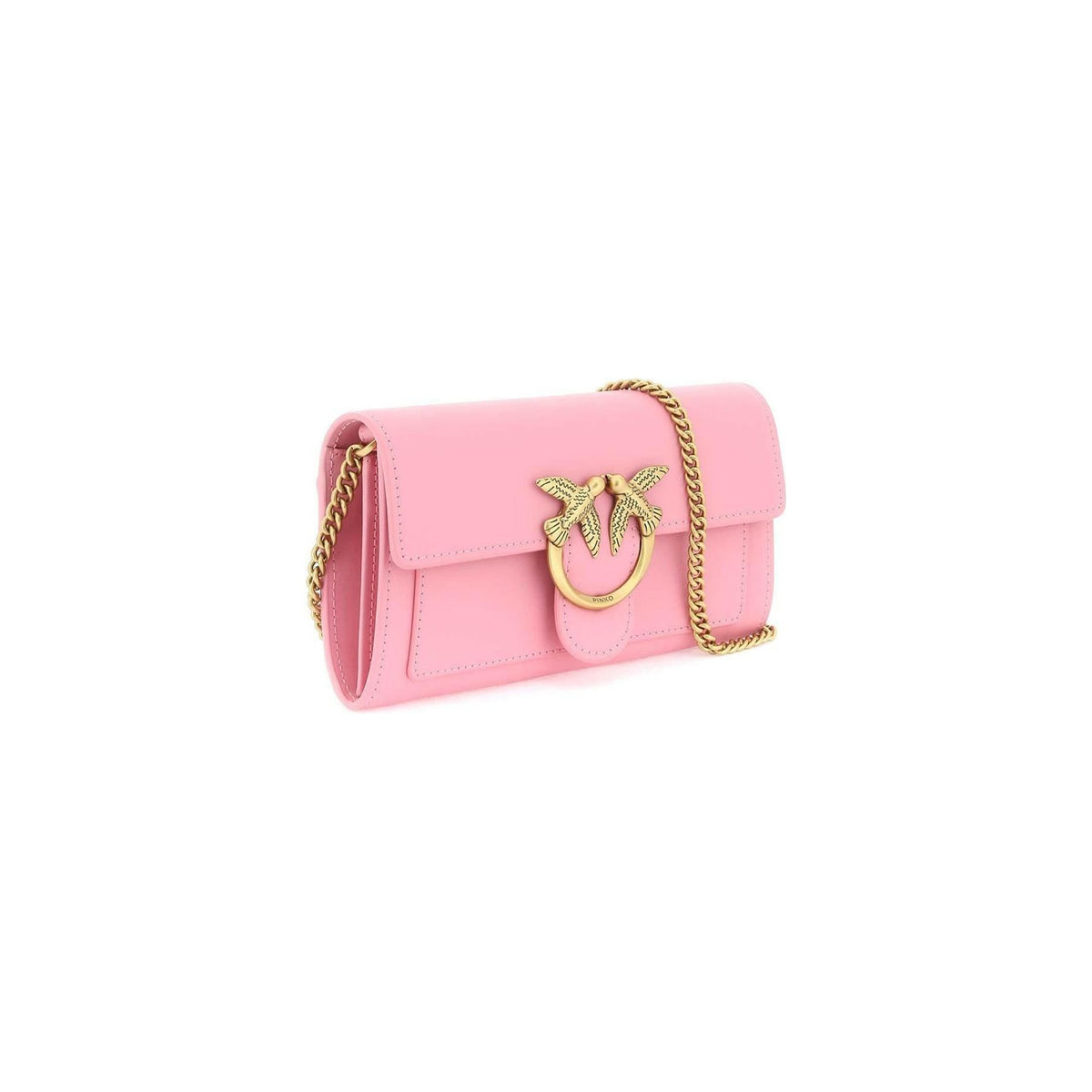 Pinko Love Bag One Wallet Simply Wallet - JOHN JULIA