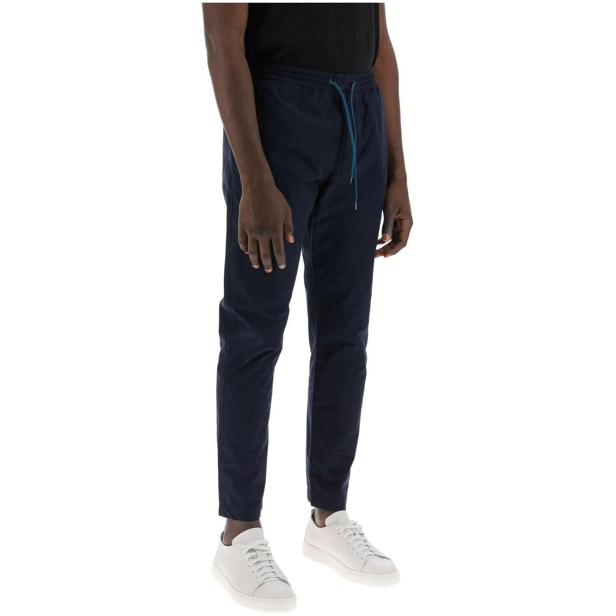 Lightweight Organic Cotton Pants PS PAUL SMITH JOHN JULIA.