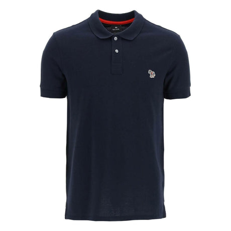 Slim-Fit Polo Shirt In Organic Cotton PS PAUL SMITH JOHN JULIA.