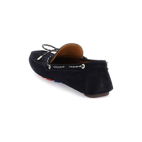 Springfield Suede Moccasins PS PAUL SMITH JOHN JULIA.