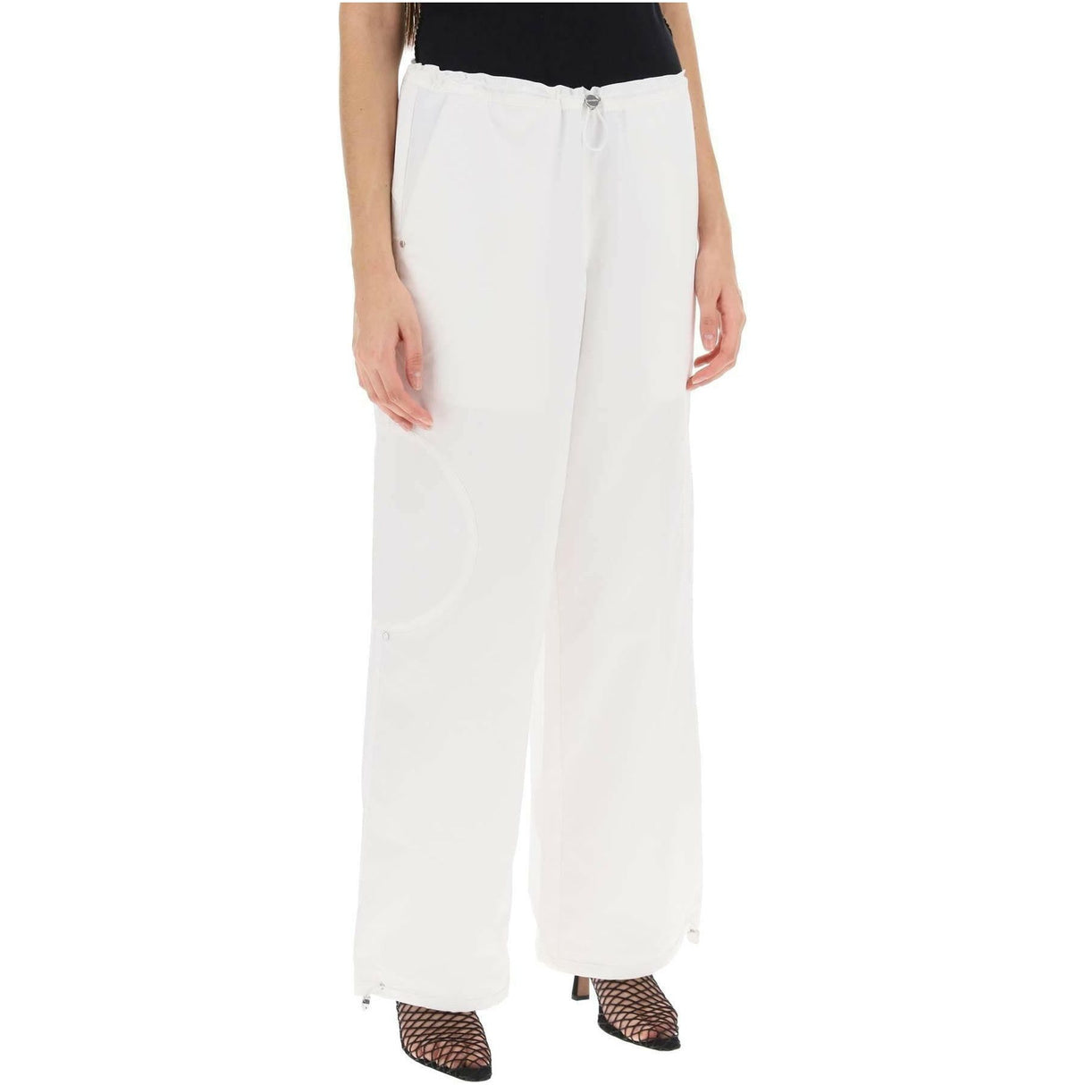 Lucky Wide Leg Pants SAKS POTTS JOHN JULIA.