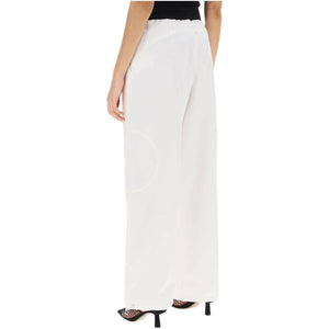 Lucky Wide Leg Pants SAKS POTTS JOHN JULIA.