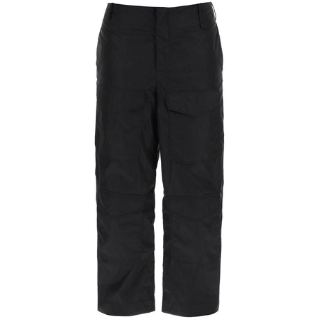 SIMONE ROCHA-Multi Pocket Cargo Pants-JOHN JULIA