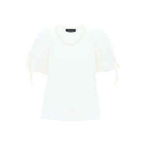 Puff Sleeves T-Shirt SIMONE ROCHA JOHN JULIA.