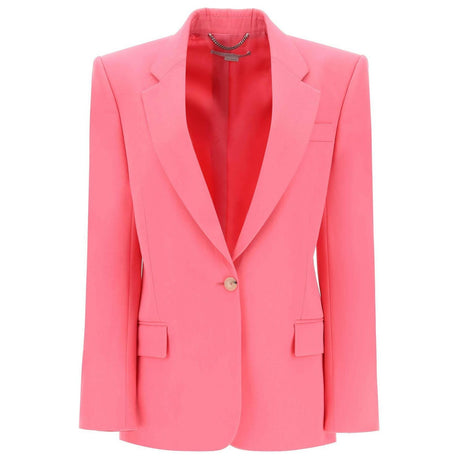 Blazer In Responsible Wool STELLA MCCARTNEY JOHN JULIA.