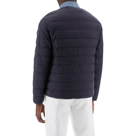 Lightweight Ergico Down Jacket TATRAS JOHN JULIA.