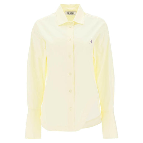 Eliza Cotton Shirt THE ATTICO JOHN JULIA.