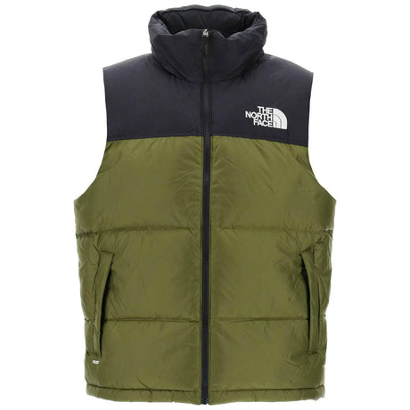 1996 Retro Nuptse Puffer Vest THE NORTH FACE JOHN JULIA.