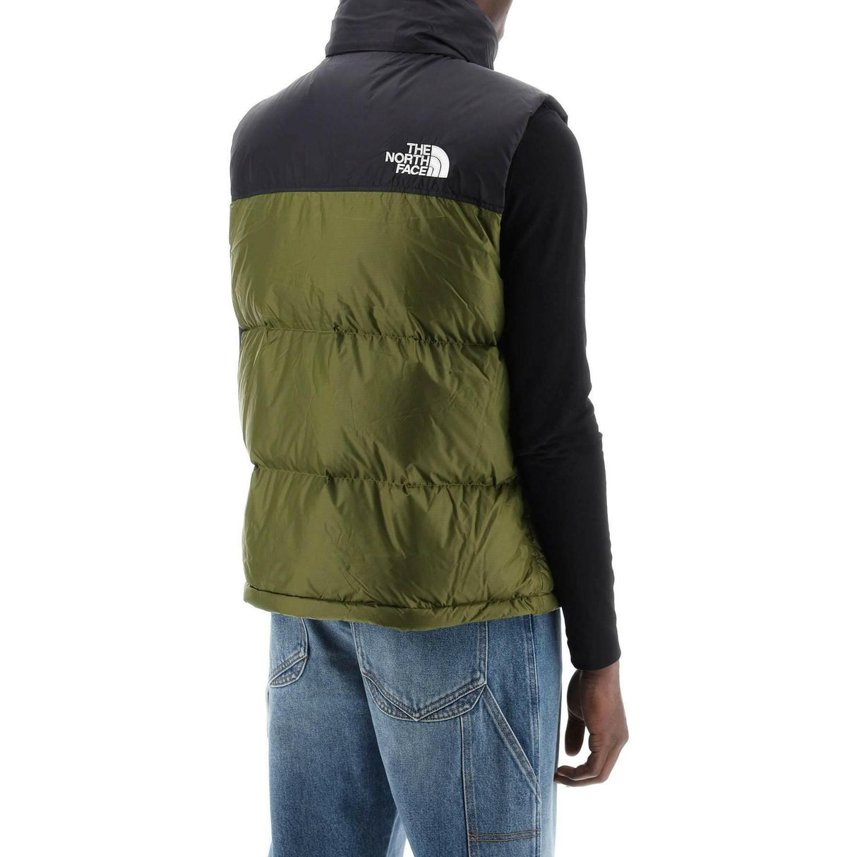 1996 Retro Nuptse Puffer Vest THE NORTH FACE JOHN JULIA.