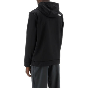 Black and Asphalt Gray Reaxion Hooded Sweater THE NORTH FACE JOHN JULIA.