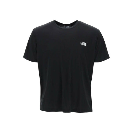 Black Reaxion T-Shirt THE NORTH FACE JOHN JULIA.