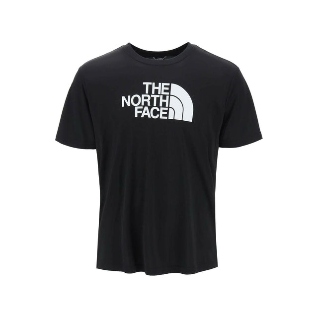 Reaxion Easy Black Technical T-Shirt THE NORTH FACE JOHN JULIA.