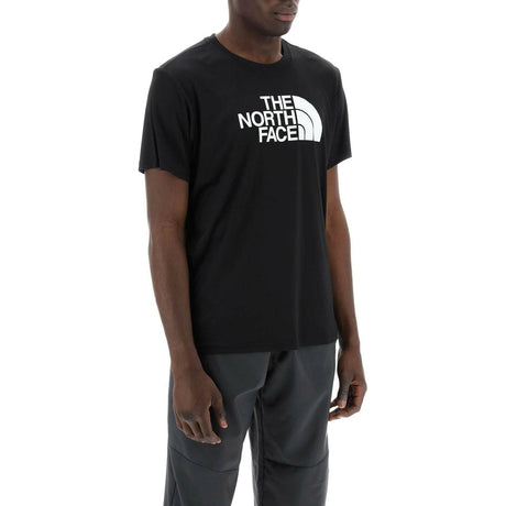 Reaxion Easy Black Technical T-Shirt THE NORTH FACE JOHN JULIA.