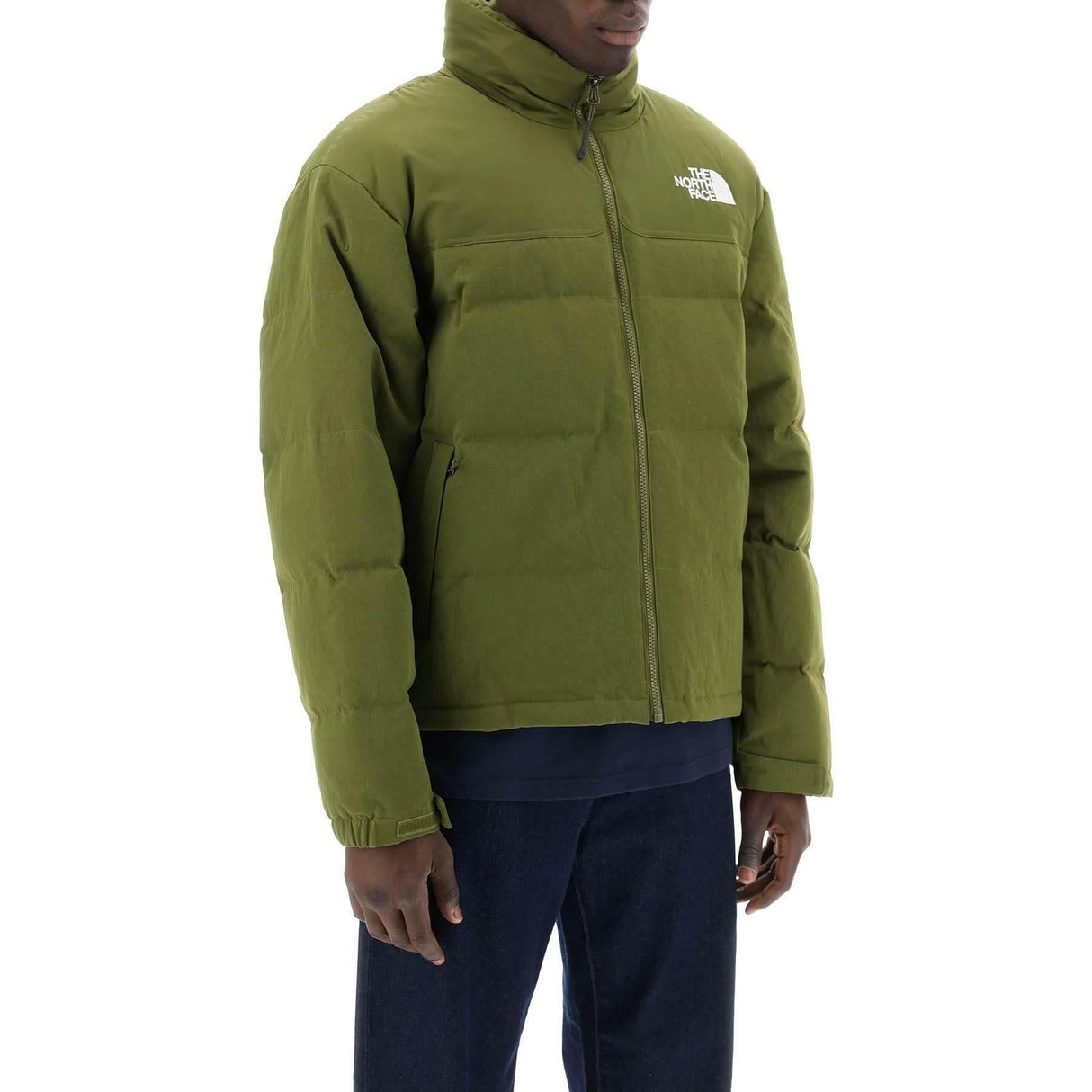 Recycled-Nylon 1992 Ripstop Nuptse Down Jacket THE NORTH FACE JOHN JULIA.