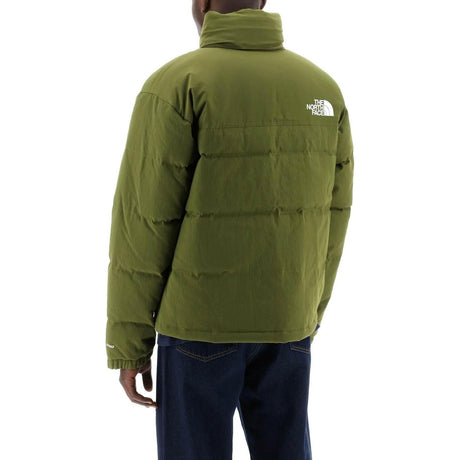 Recycled-Nylon 1992 Ripstop Nuptse Down Jacket THE NORTH FACE JOHN JULIA.