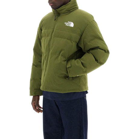 Recycled-Nylon 1992 Ripstop Nuptse Down Jacket THE NORTH FACE JOHN JULIA.