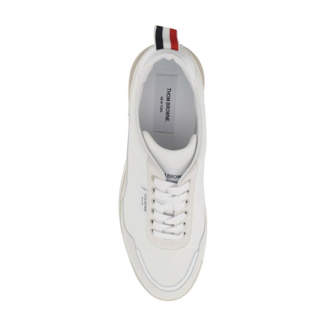 Alumni Trainer Sneakers THOM BROWNE JOHN JULIA.