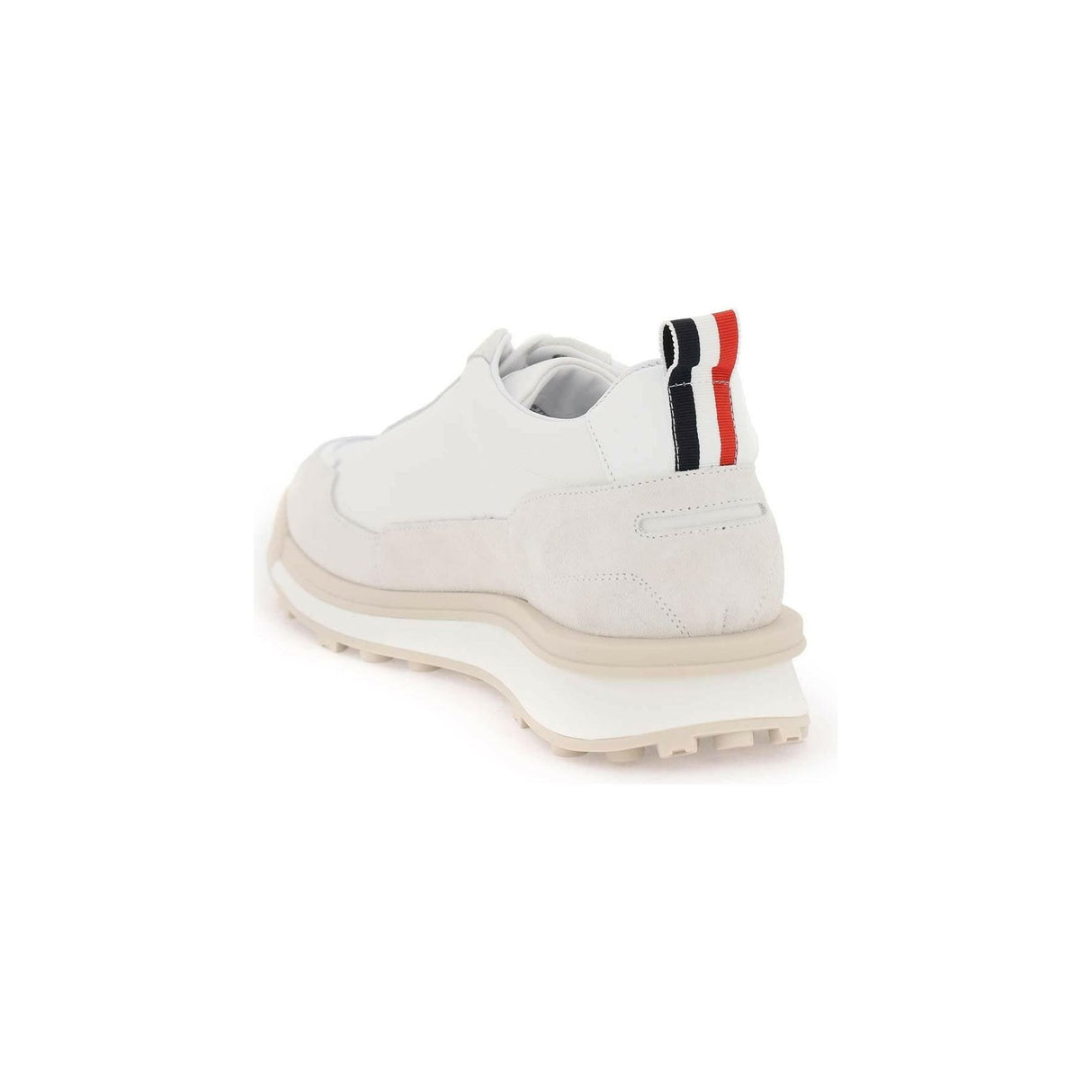 Alumni Trainer Sneakers THOM BROWNE JOHN JULIA.