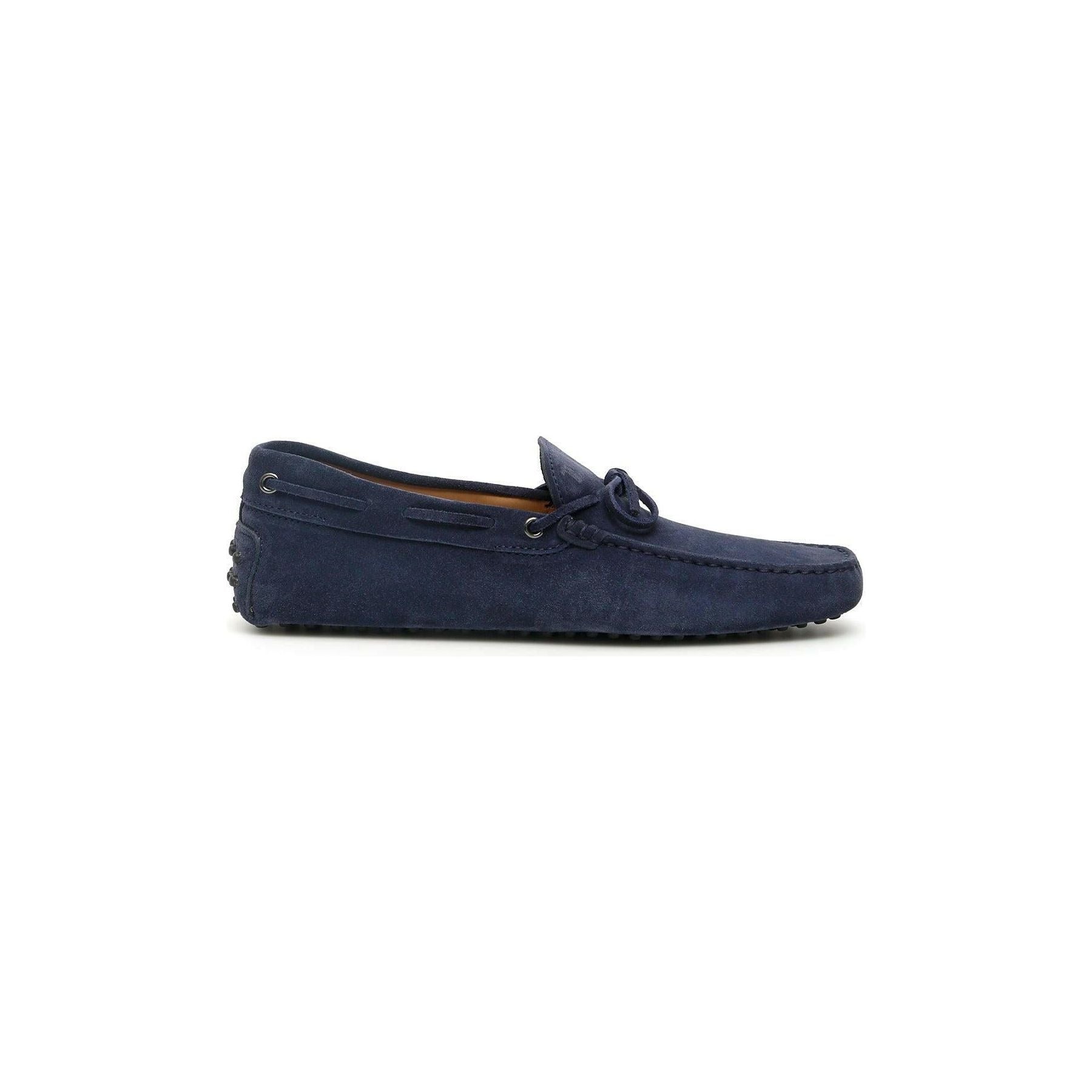 Gommino Loafers With Laces TOD'S JOHN JULIA.