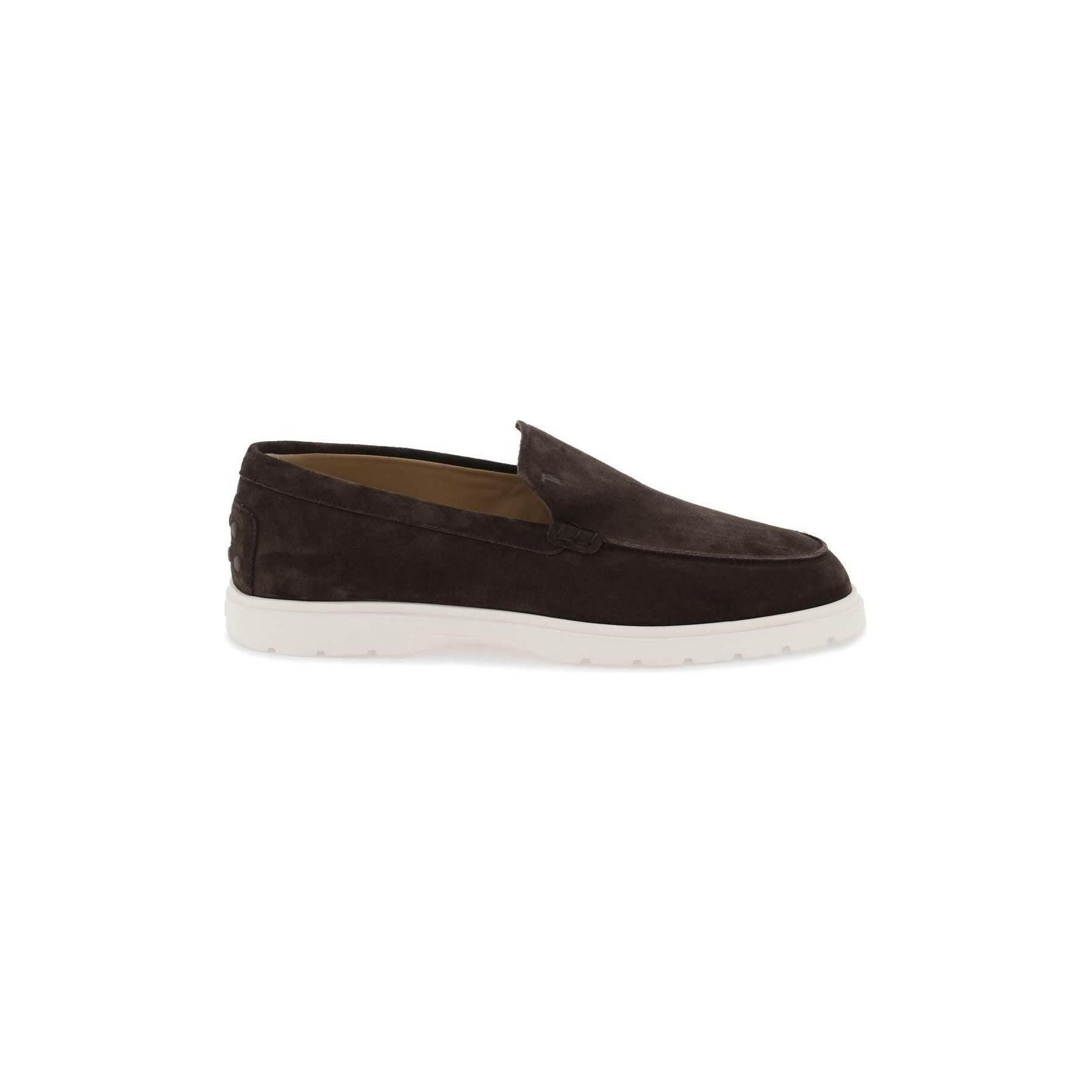 Suede Loafers TOD'S JOHN JULIA.