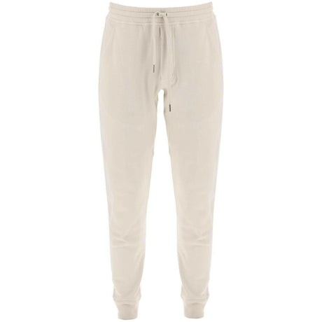 Cotton Drawstring Sweatpants TOM FORD JOHN JULIA.