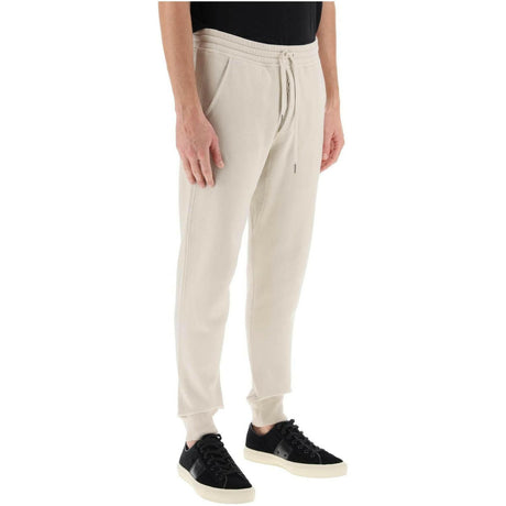 Cotton Drawstring Sweatpants TOM FORD JOHN JULIA.