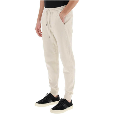 Cotton Drawstring Sweatpants TOM FORD JOHN JULIA.