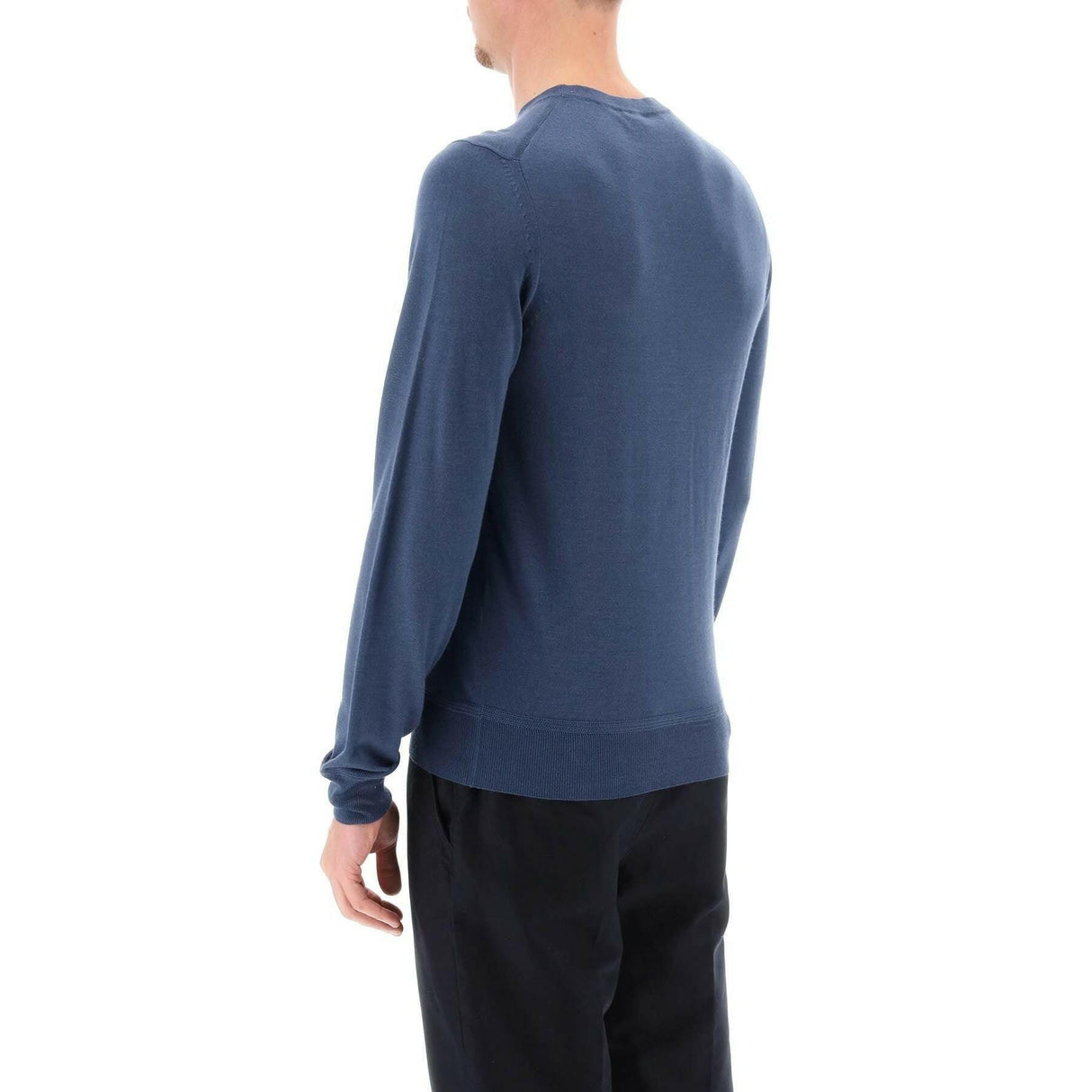 Light Silk Cashmere Sweater TOM FORD JOHN JULIA.