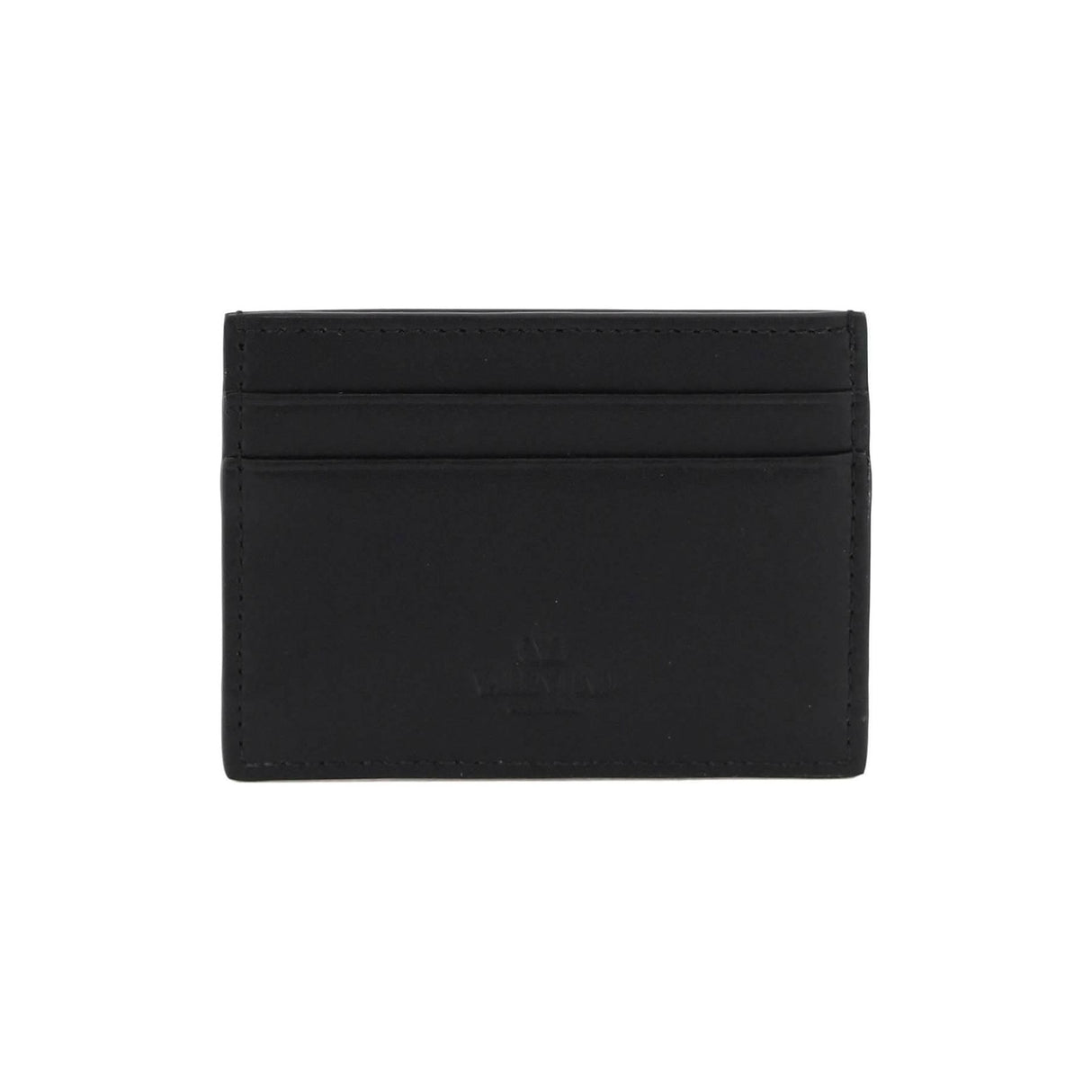 Leather Vltn Cardholder VALENTINO GARAVANI JOHN JULIA.