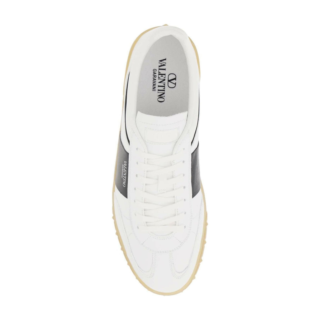 Upvillage Nappa Leather Low-Top Sneakers VALENTINO GARAVANI JOHN JULIA.