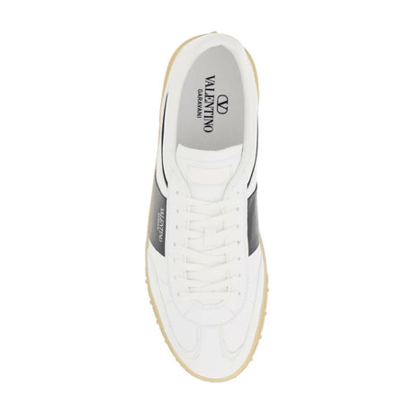 Upvillage Nappa Leather Low-Top Sneakers VALENTINO GARAVANI JOHN JULIA.