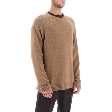 Cashmere Sweater With Stud VALENTINO GARAVANI JOHN JULIA.