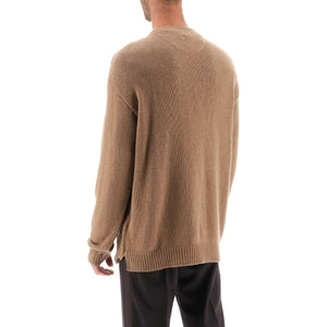 Cashmere Sweater With Stud VALENTINO GARAVANI JOHN JULIA.