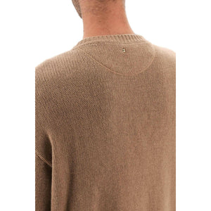 Cashmere Sweater With Stud VALENTINO GARAVANI JOHN JULIA.