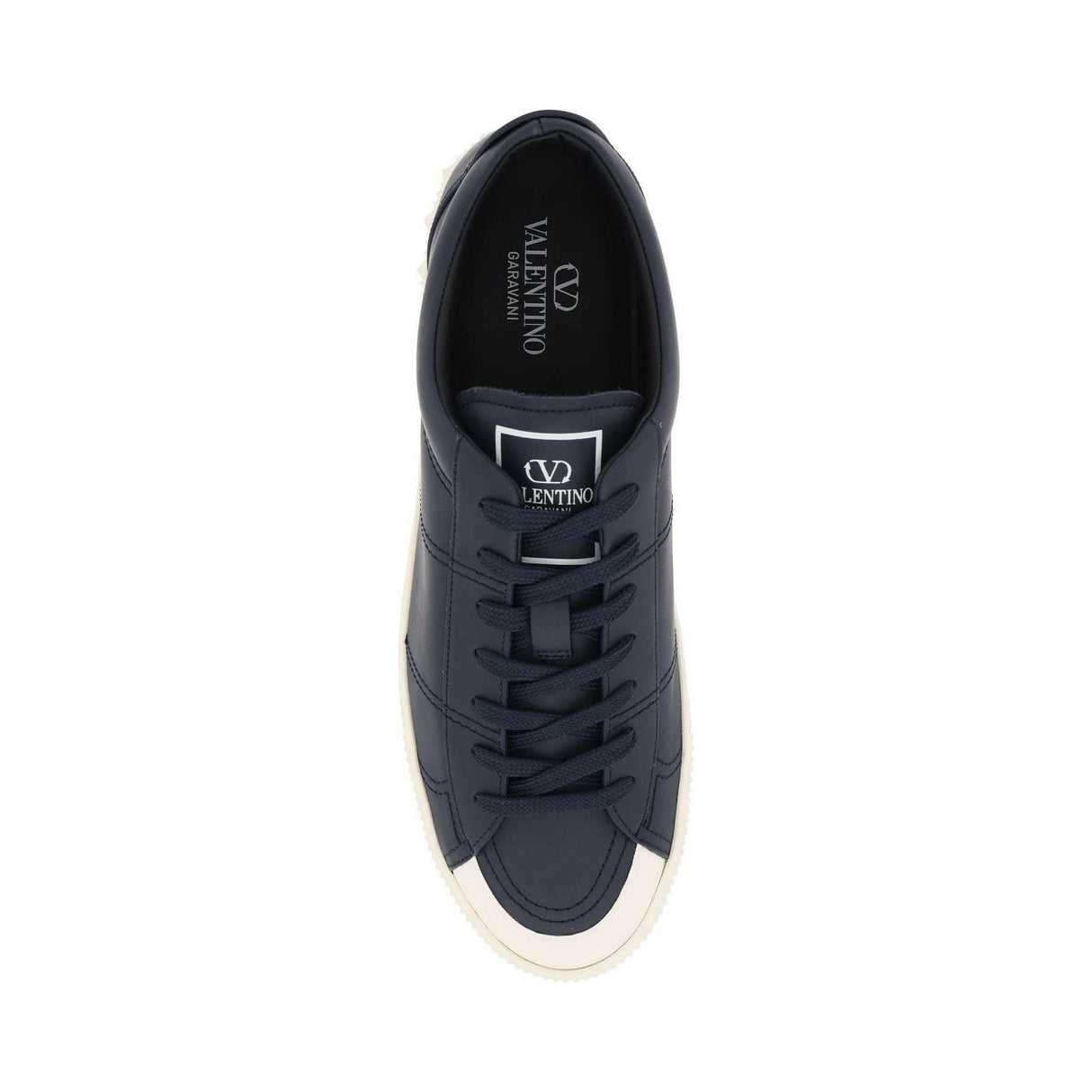 Cityplanet Leather Sneakers VALENTINO GARAVANI JOHN JULIA.