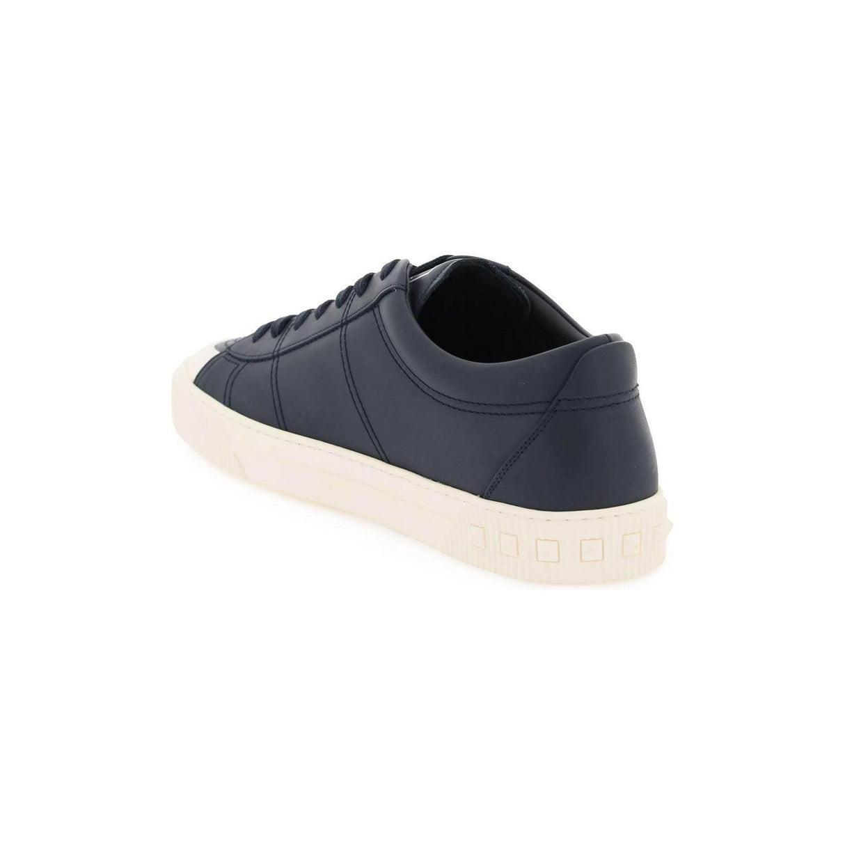 Cityplanet Leather Sneakers VALENTINO GARAVANI JOHN JULIA.