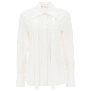 Cotton Poplin Shirt VALENTINO GARAVANI JOHN JULIA.