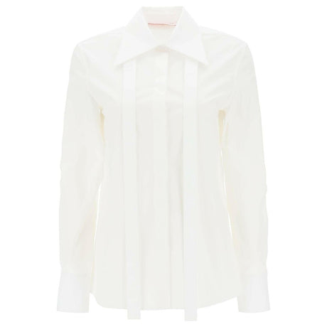 Cotton Poplin Shirt VALENTINO GARAVANI JOHN JULIA.