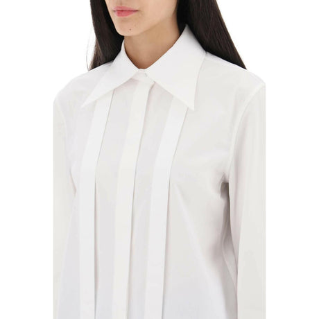 Cotton Poplin Shirt VALENTINO GARAVANI JOHN JULIA.