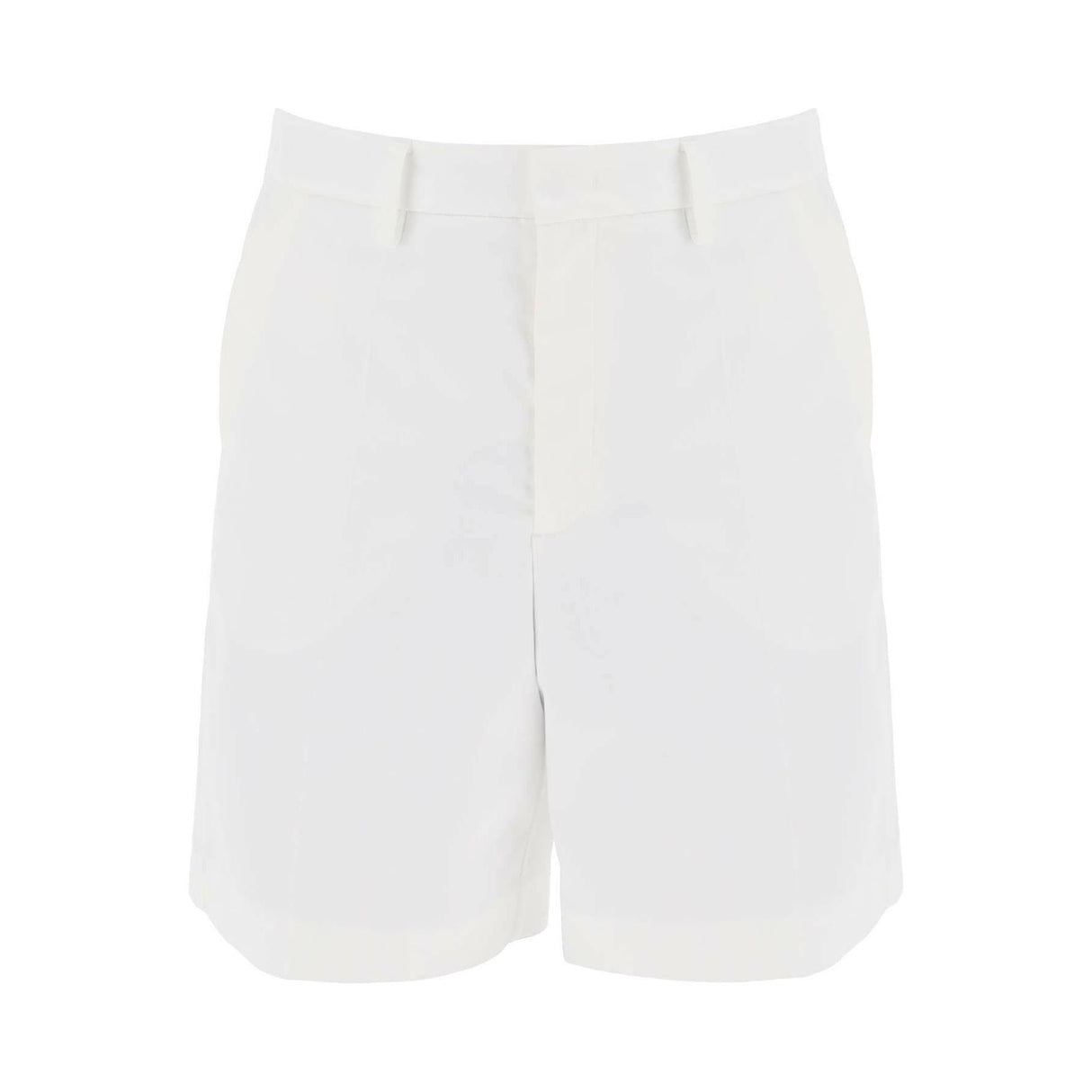 Cotton Poplin Shorts VALENTINO GARAVANI JOHN JULIA.