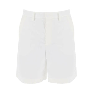 Cotton Poplin Shorts VALENTINO GARAVANI JOHN JULIA.