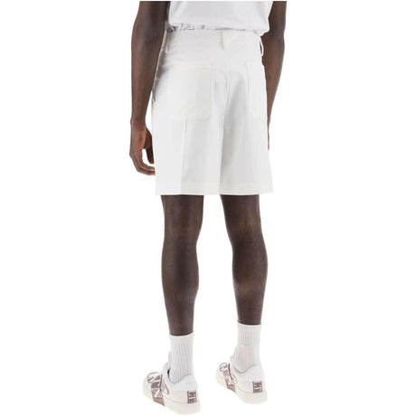 Cotton Poplin Shorts VALENTINO GARAVANI JOHN JULIA.